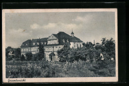 AK Bremen / Kr. Soest, St.-Josefs-Kurhaus  - Soest