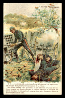 GUERRE 14/18 - ILLUSTRATEURS - ACTES HEROIQUES - War 1914-18