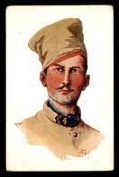 GUERRE 14/18 - ILLUSTRATEURS - SOLDAT PAR JEAN TIROIT - Weltkrieg 1914-18