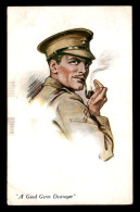 GUERRE 14/18 - ILLUSTRATEURS - "A GOOD GERM DESTROYER" - Weltkrieg 1914-18