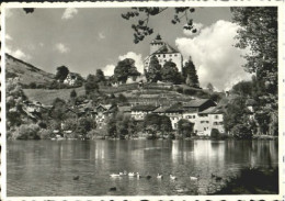 10579519 Werdenberg Werdenberg Schloss Grafen X 1961 Werdenberg - Otros & Sin Clasificación