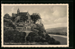 AK Grossheubach, Kloster Auf Dem Engelberg  - Autres & Non Classés