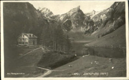 10579514 Appenzell IR Seeaplsee  X 1936 Appenzell - Otros & Sin Clasificación