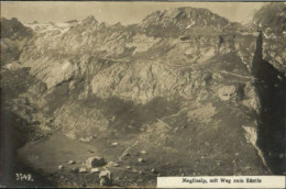 10579510 Meglisalp Meglisalp  Ungelaufen Ca. 1910 Altmann Saentis - Altri & Non Classificati