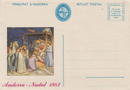 FRANQUICIA  POSTAL INTERIOR - Bischöfliche Viguerie