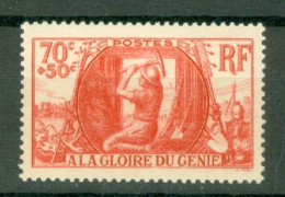 France  Yv 423  * * TB  - Unused Stamps