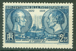 France  Yv 427  * * TB  - Unused Stamps