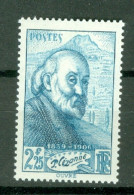 France  Yv 421  * * TB  - Unused Stamps