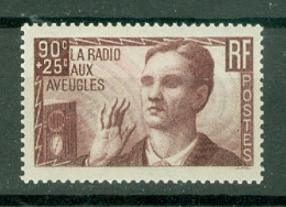 France  Yv 418  * * TB  - Unused Stamps