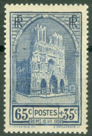 France  Yv 399 * * TB  - Neufs