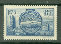 France  Yv 400  * * TB  - Unused Stamps