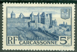 France  Yv 392  * * TB  - Unused Stamps