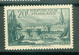 France  Yv 394  * * TB  - Nuevos