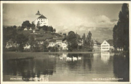 10579471 Werdenberg Schloss Werdenberg  X 1928 Werdenberg - Otros & Sin Clasificación