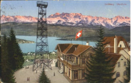 10579469 Uetliberg Zuerich Uetliberg  X 1931 Uetliberg Zuerich - Andere & Zonder Classificatie