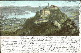 10579464 Uetliberg Zuerich Uetliberg  X 1902 Uetliberg Zuerich - Andere & Zonder Classificatie