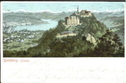 10579460 Uetliberg Zuerich Uetliberg  X 1903 Uetliberg Zuerich - Autres & Non Classés