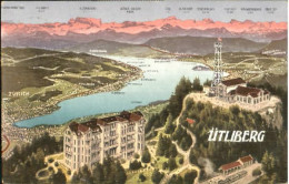 10579454 Uetliberg Zuerich Uetliberg  X 1909 Uetliberg Zuerich - Other & Unclassified
