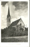 10579453 Buelach ZH Dreifaltigkeitskirche Feldpost X 1931 Buelach - Andere & Zonder Classificatie