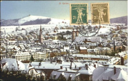 10579445 St Gallen SG St Gallen  X 1928 St. Gallen - Otros & Sin Clasificación