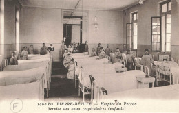 E123 Pierre Bénite Hospice Du Perron - Pierre Benite