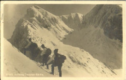 10579439 Urnaesch AR Tierwies-Saentis  X 1915 Urnaesch - Autres & Non Classés