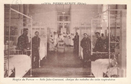 E124 Pierre Bénite Hospice Du Perron - Pierre Benite