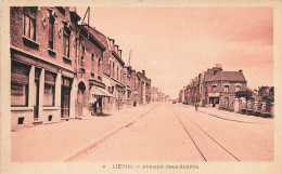 Liévin * Avenue Jean Jaurès - Lievin