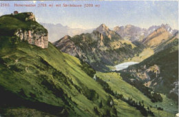 10579427 Hohenkasten Hohenkasten Saembtissee Ungelaufen Ca. 1910  - Otros & Sin Clasificación