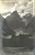 10579425 Seealpsee Seealpsee Saentis Huettenalp X 1913 Seealpsee - Autres & Non Classés