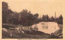 E125 Pierre Bénite La Lône Et Les Chévres - Pierre Benite