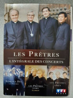 Coffret Intégrale Les Prêtres En Concert : Spiritus Dei ; Amen ; Gloria [FR Import] - Sonstige & Ohne Zuordnung