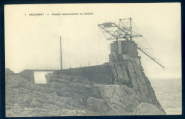 Cpa Du 29 Ouessant -- Cloche Sous Marine Au Créach   MAI24-16 - Ouessant