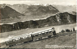 10579394 Vitznau Vitznau Rigi Bahn X 1956 Vitznau - Otros & Sin Clasificación