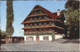10579381 Walchwil Walchwil Gasthaus Sternen X 1962 Walchwil - Autres & Non Classés