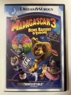 Madagascar 3 : Bons Baisers D'europe [FR Import] - Andere & Zonder Classificatie