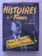 Histoires De France Et D'ailleurs - Autres & Non Classés