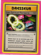 Carte Pokemon Francaise 2016 Xy Evolutions 89/108 Lien Spirituel Florizarre Neuve - XY