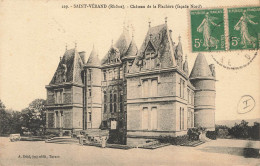 E127 Saint Verand Chateau De La Flachere - Autres & Non Classés