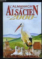 Almanach Alsacien 2000 - Autres & Non Classés