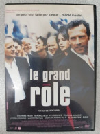 DVD Film - Le Grand Rôle - Andere & Zonder Classificatie