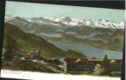 10579303 Rigi Kaltbad Rigi Kaltbad  O 1908 Rigi Kaltbad - Otros & Sin Clasificación