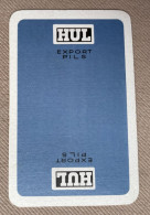Speelkaart / Carte à Jouer - HUL EXPORT PILS (Merelbeke) BELGIUM (JOKER) - Sonstige & Ohne Zuordnung