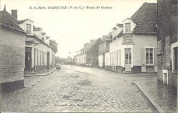 Marquise - Route De Guînes - E.S 2346 - Marquise