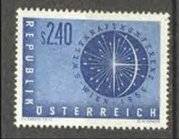 Autriche 859 * * TB Energie Cote 18 Euro - Unused Stamps