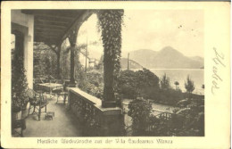 10579281 Vitznau Vitznau Villa Gaudeamus X 1913 Vitznau - Altri & Non Classificati