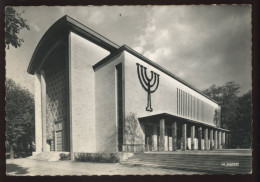 JUDAISME - STRASBOURG (BAS-RHIN) - LA SYNAGOGUE DE LA PAIX - Judaika