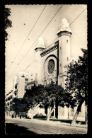 JUDAISME - ALGERIE - ORAN - LA SYNAGOGUE - Jewish