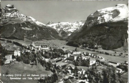 10579274 Engelberg OW Engelberg Hahnen X 1958 Engelberg - Otros & Sin Clasificación