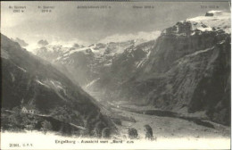 10579263 Engelberg OW Engelberg  Ungelaufen Ca. 1910 Engelberg - Otros & Sin Clasificación